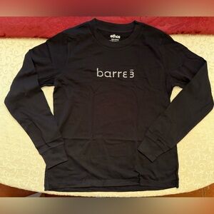 Black Barre3 Women’s Long Sleeve Shirt